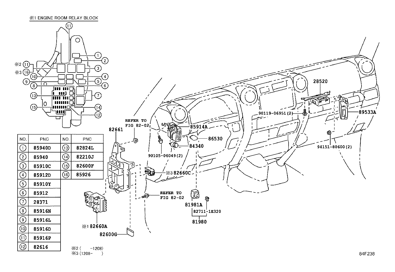  LAND CRUISER 70 |  SWITCH RELAY COMPUTER