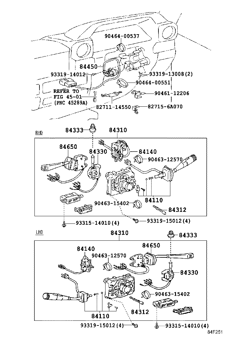  LAND CRUISER 70 |  SWITCH RELAY COMPUTER