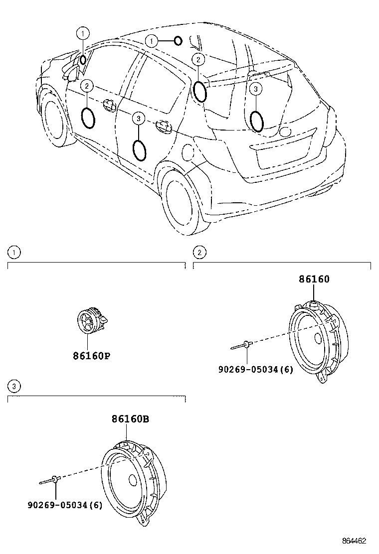  YARIS JPP |  SPEAKER