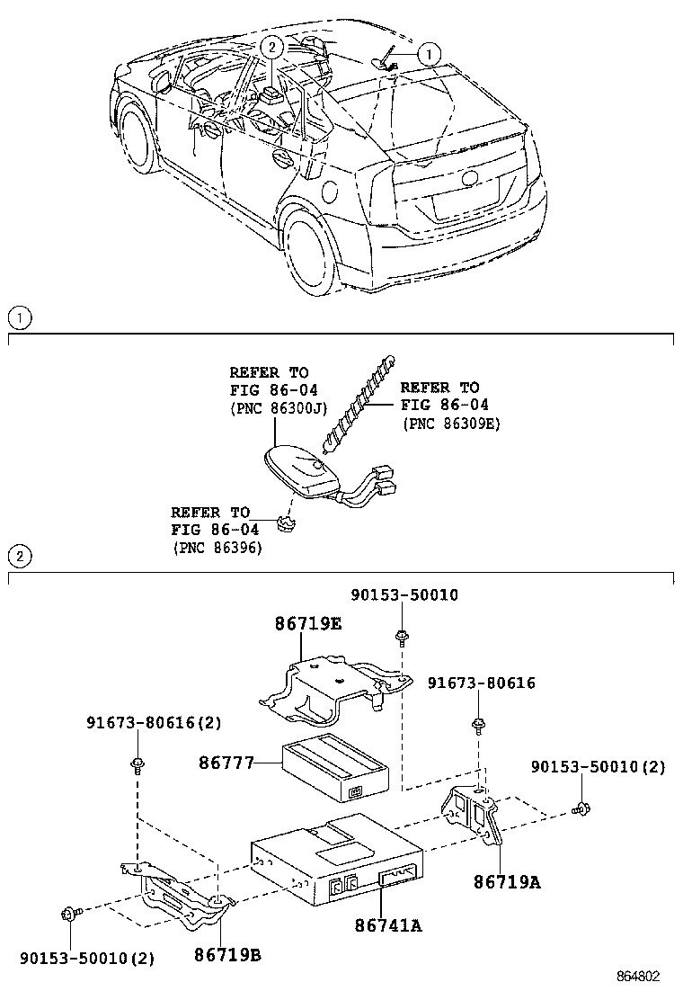  PRIUS PLUG IN HBD |  TELEPHONE MAYDAY