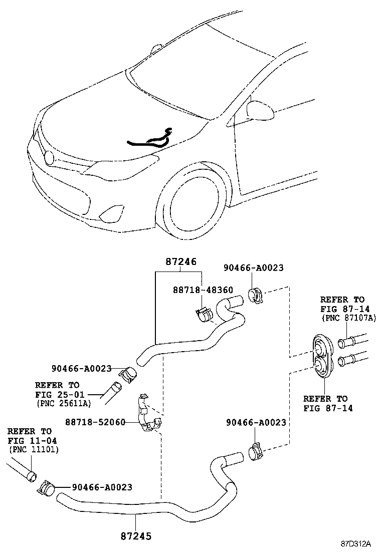  AVALON |  HEATING AIR CONDITIONING WATER PIPING