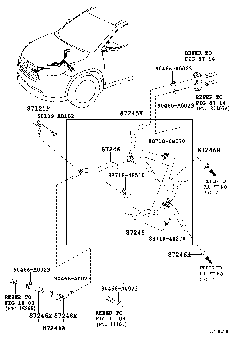  HIGHLANDER NAP |  HEATING AIR CONDITIONING WATER PIPING