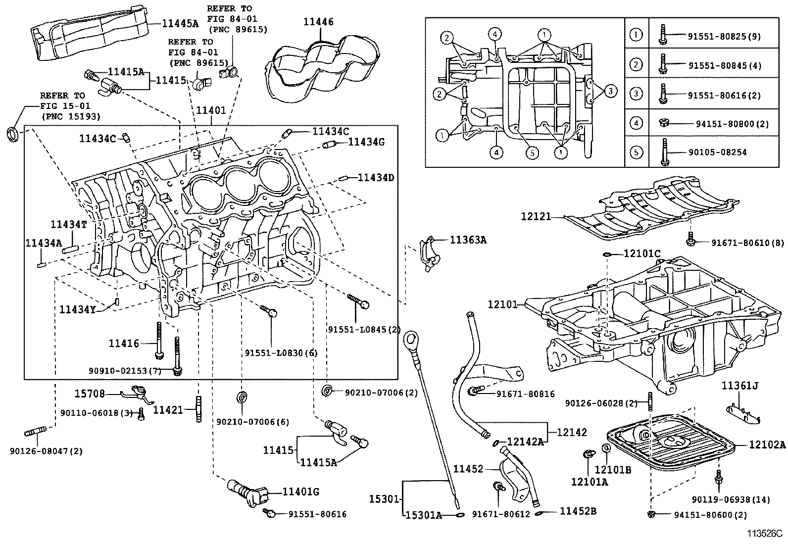  GS30 35 43 460 |  CYLINDER BLOCK