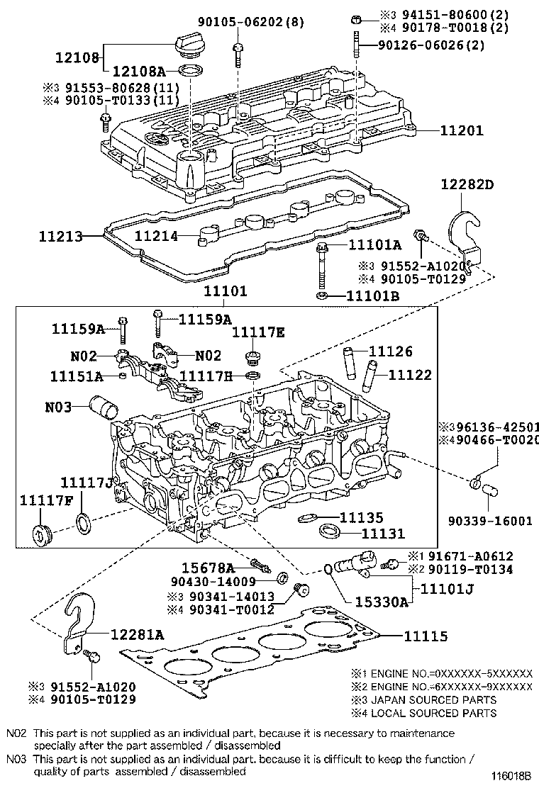  HIACE |  CYLINDER HEAD