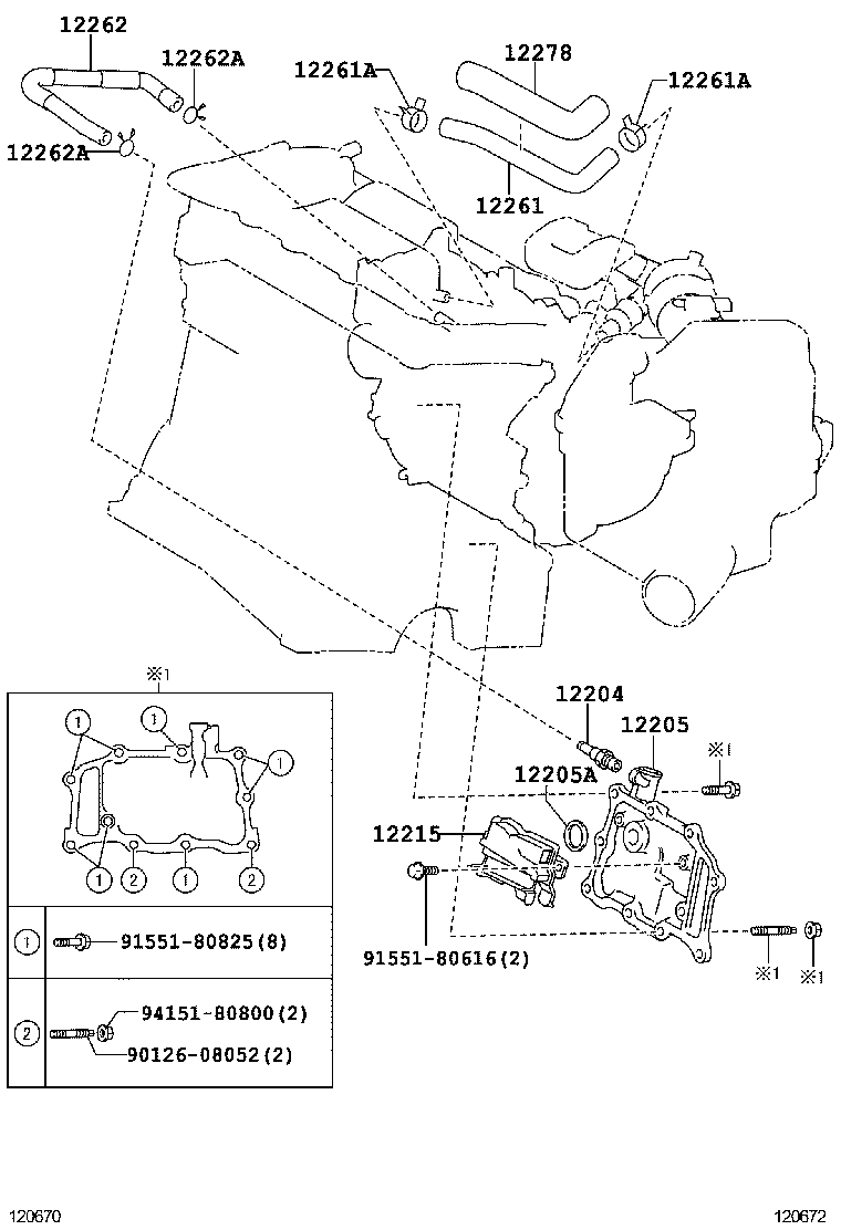  CAMRY JPP |  VENTILATION HOSE