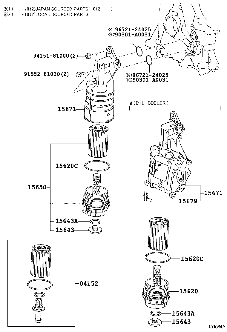 Toyota Fj Cruiser Parts Diagram