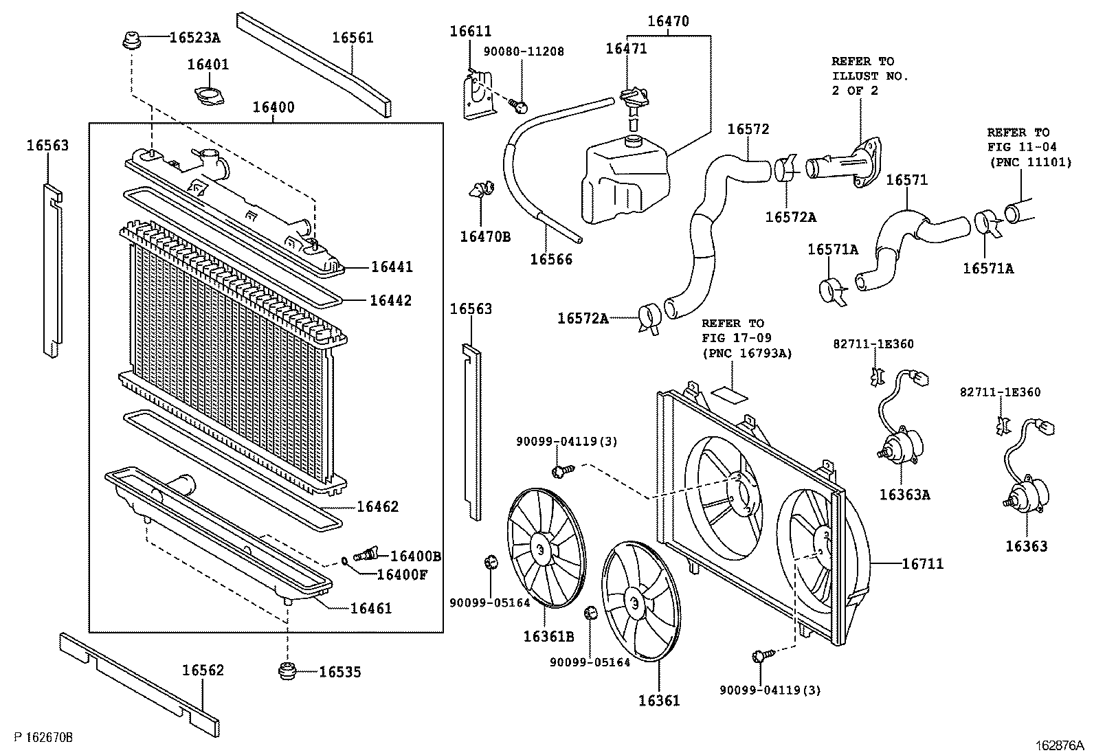  CAMRY HV NAP |  RADIATOR WATER OUTLET