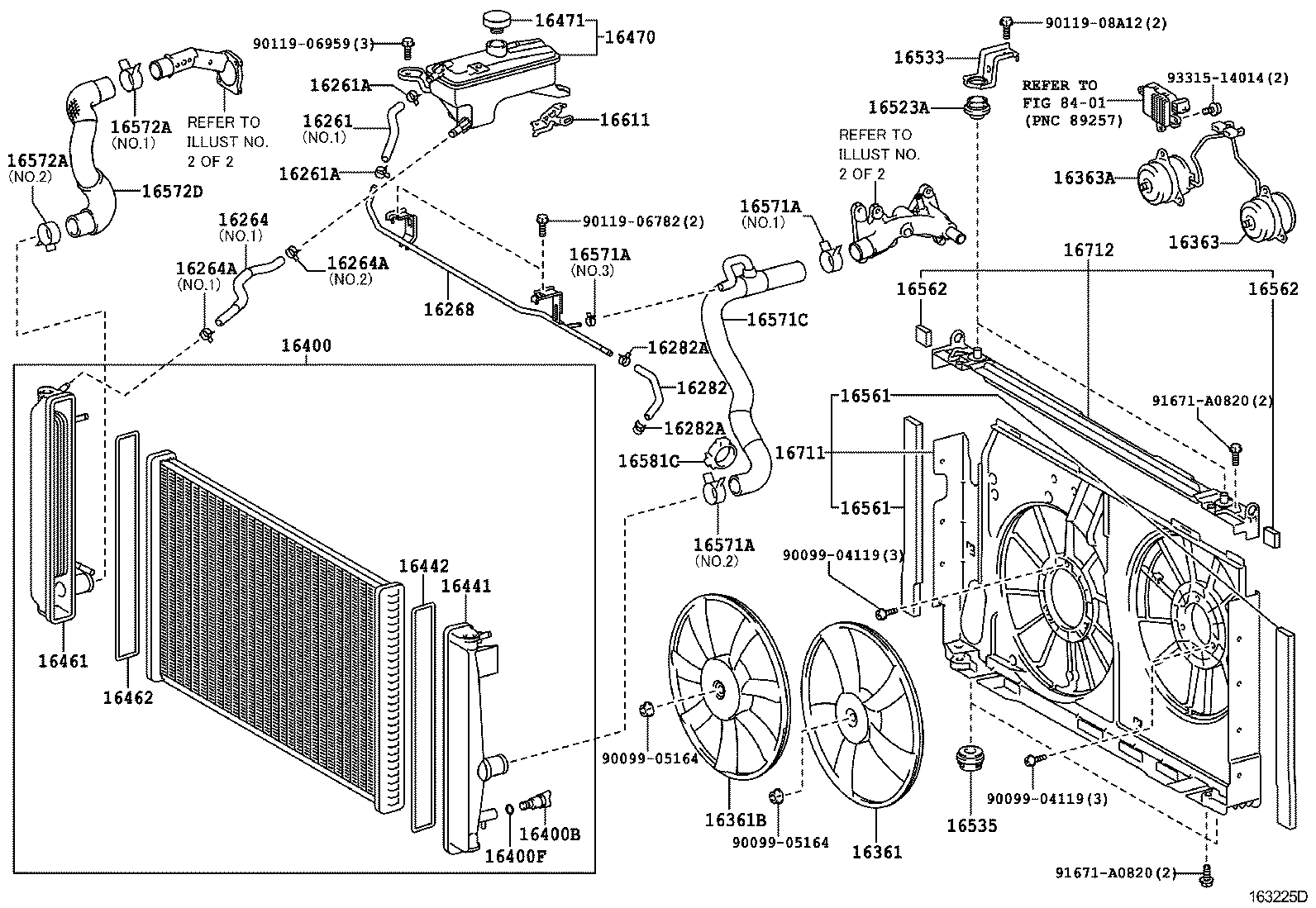  RAV4 JPP |  RADIATOR WATER OUTLET