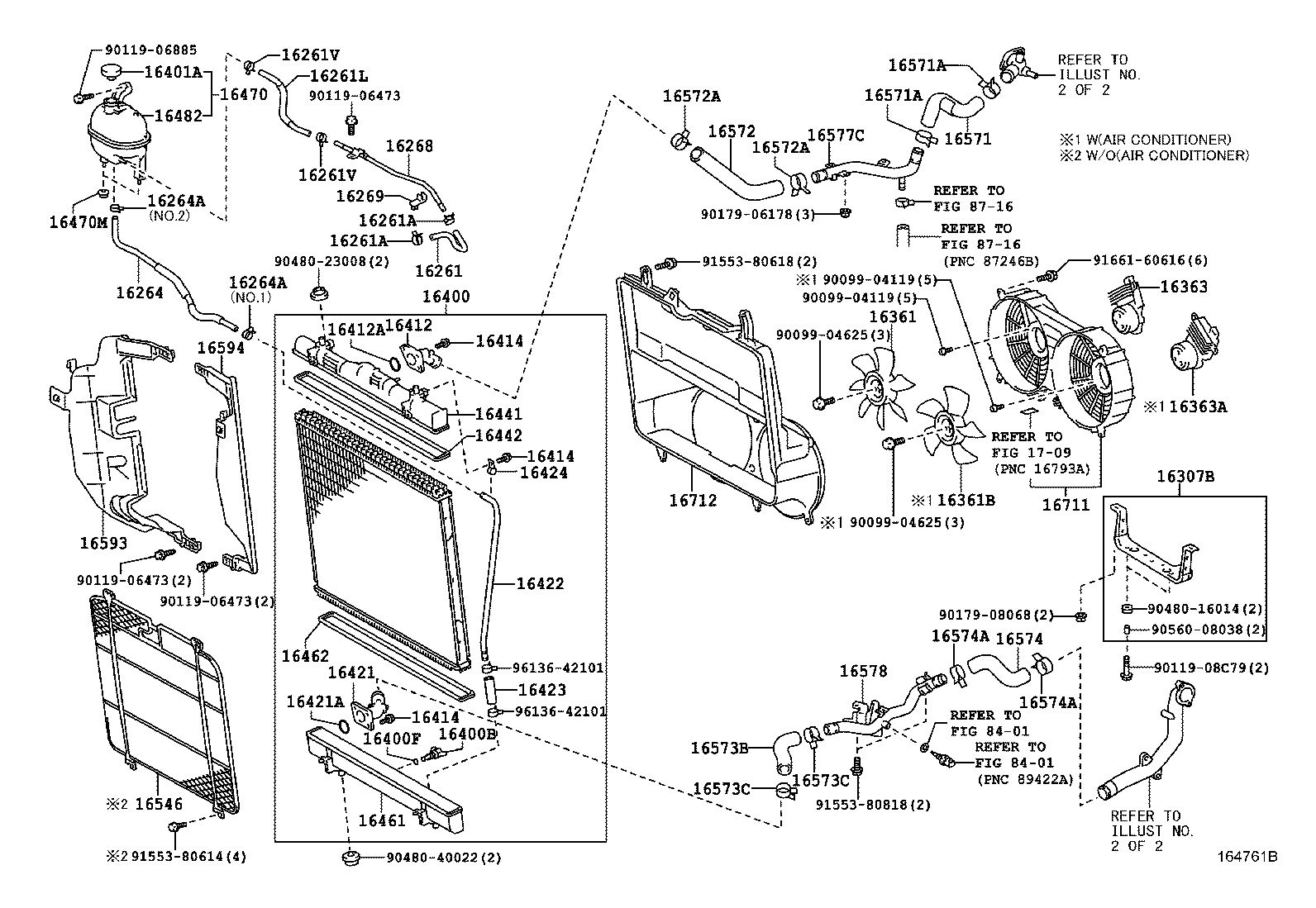  HIACE |  RADIATOR WATER OUTLET