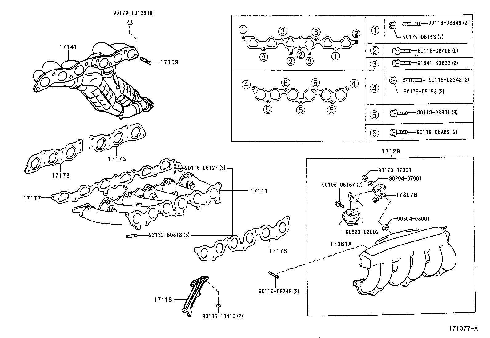  SC300 400 |  MANIFOLD