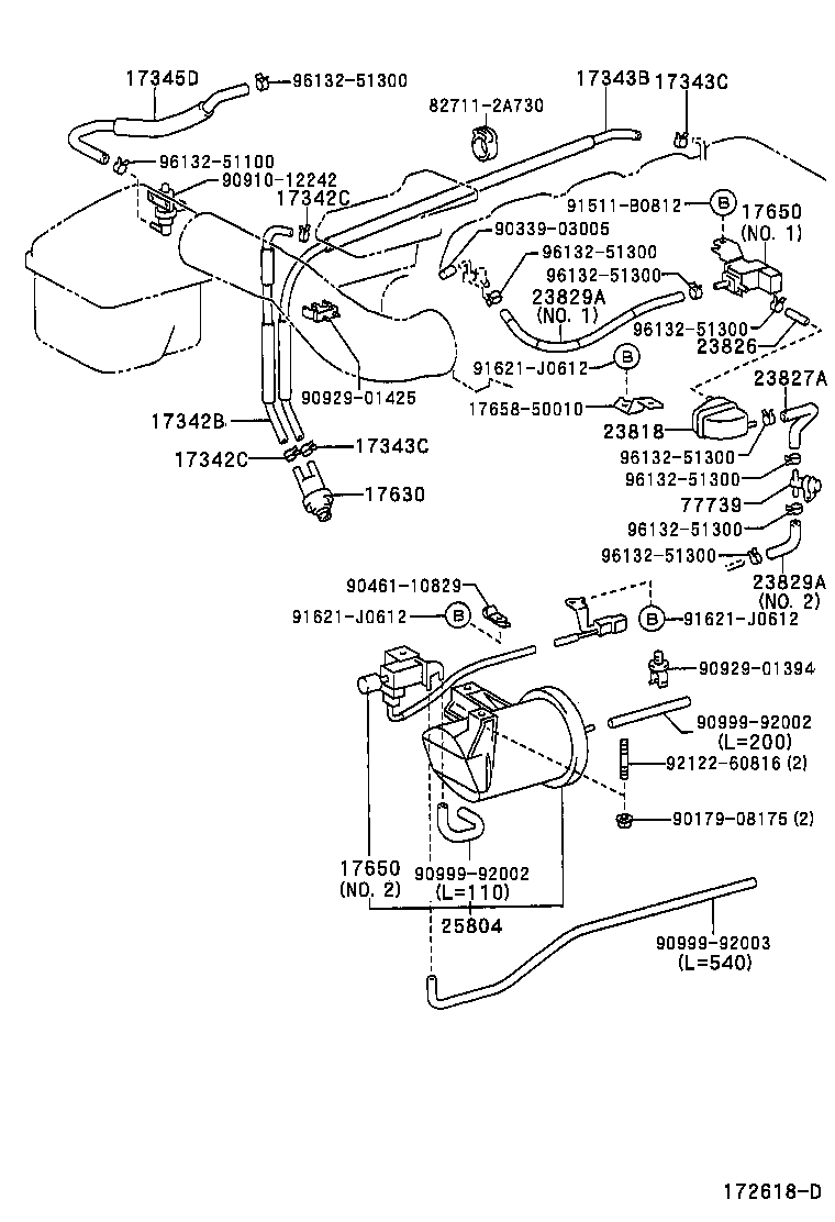 Wiring Diagram PDF: 2003 Lexus Ls 430 Engine Diagram