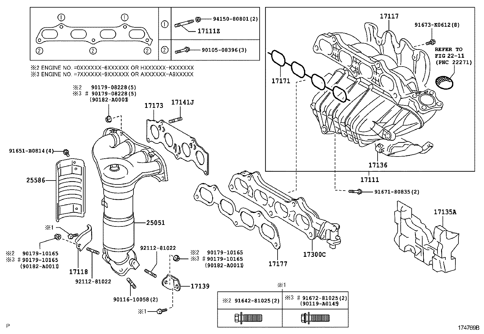  CAMRY JPP |  MANIFOLD