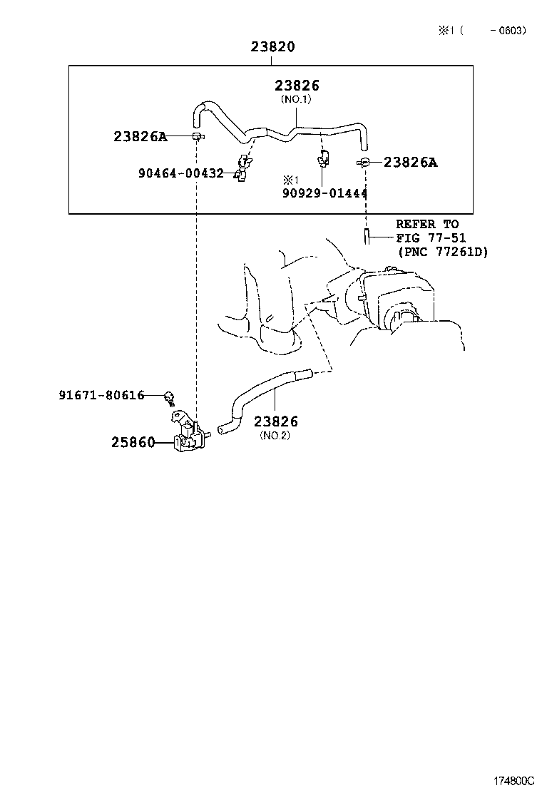  RAV4 JPP |  VACUUM PIPING