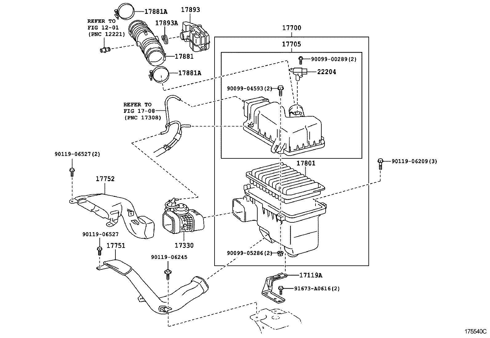  HIGHLANDER JPP |  AIR CLEANER