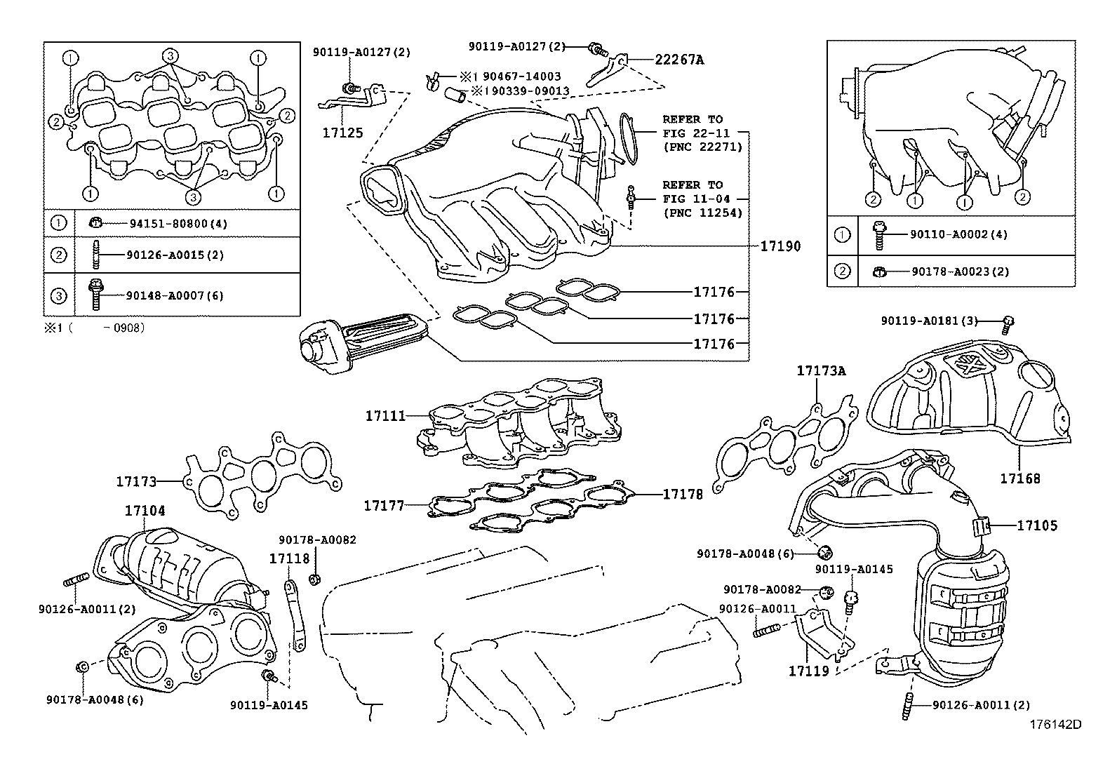  RX350 450H |  MANIFOLD