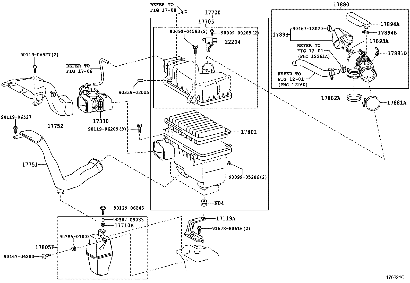  HIGHLANDER JPP |  AIR CLEANER