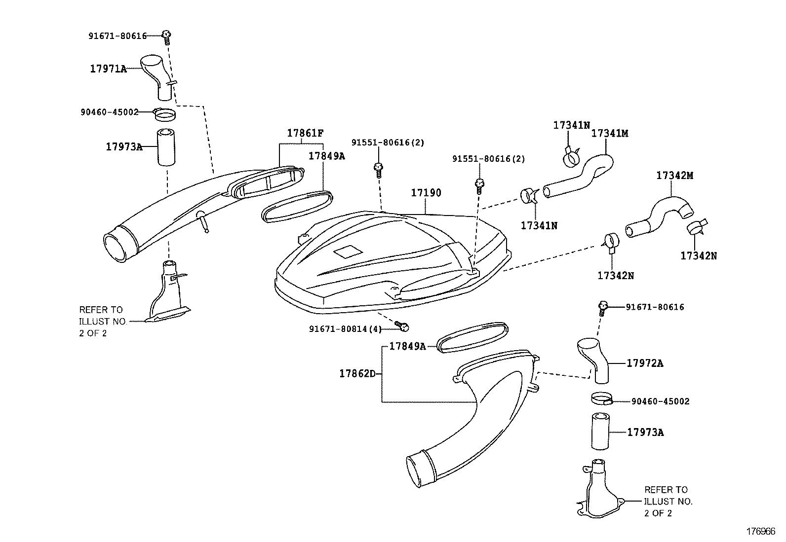  LFA |  MANIFOLD