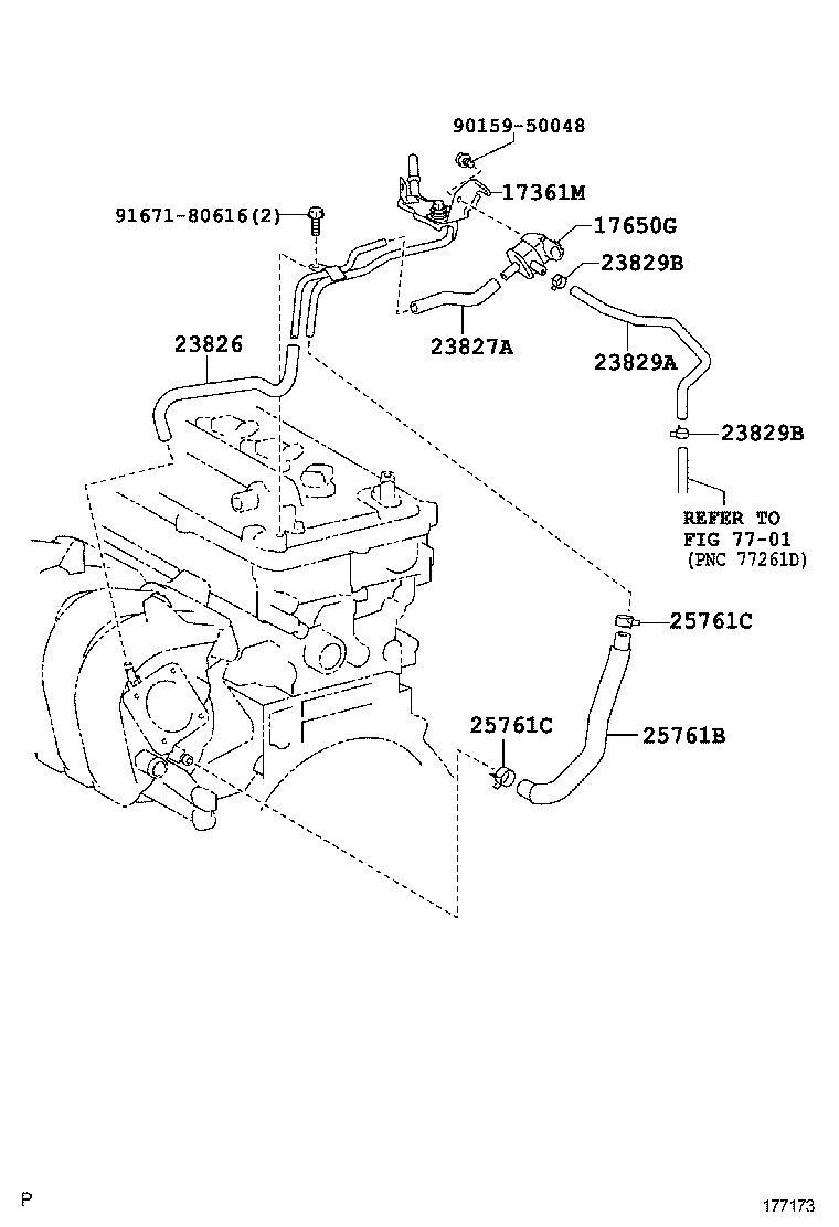  MATRIX |  VACUUM PIPING