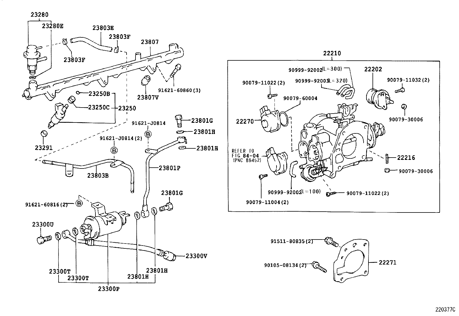  LAND CRUISER 70 |  FUEL INJECTION SYSTEM