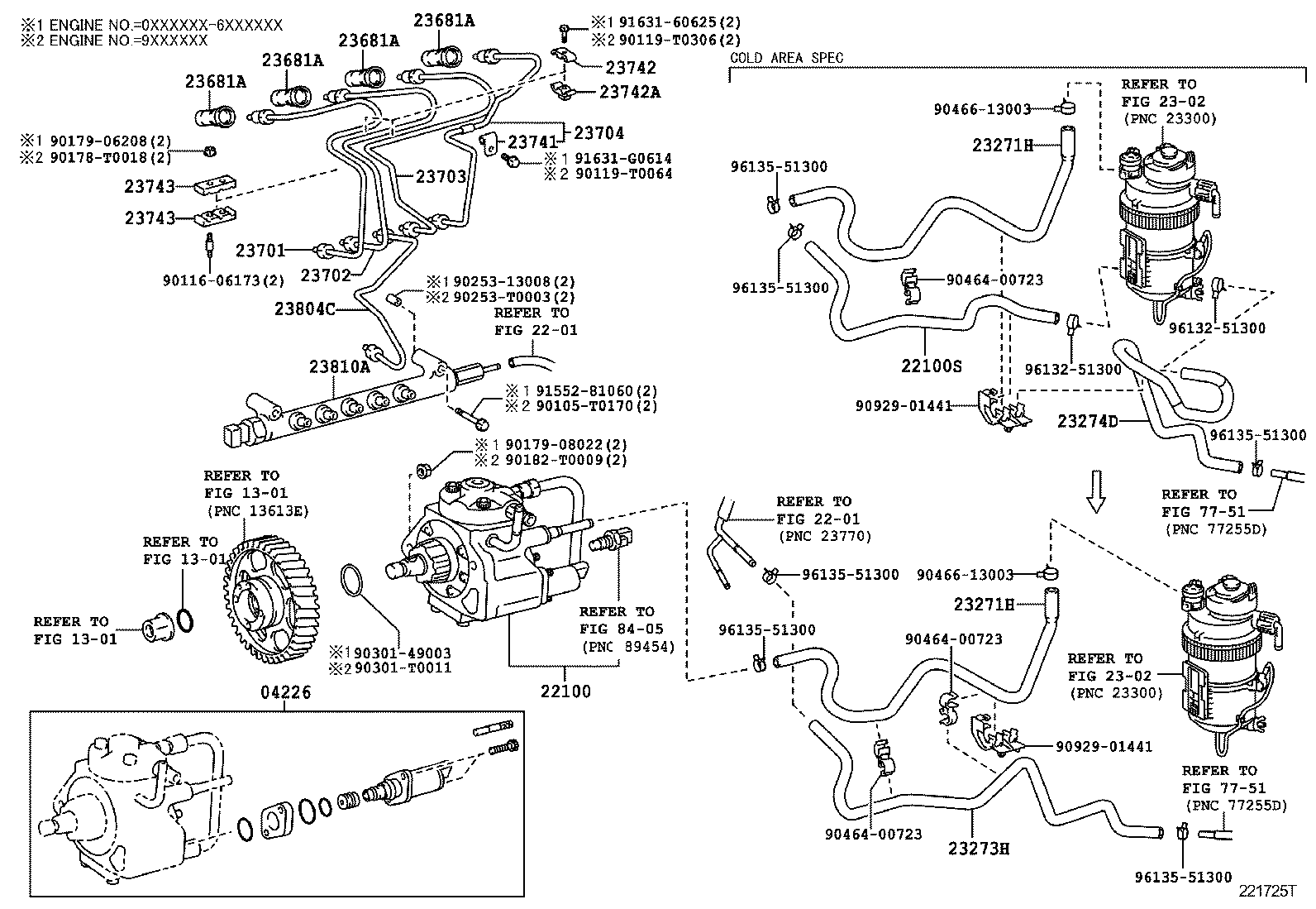  HIACE |  INJECTION PUMP ASSEMBLY