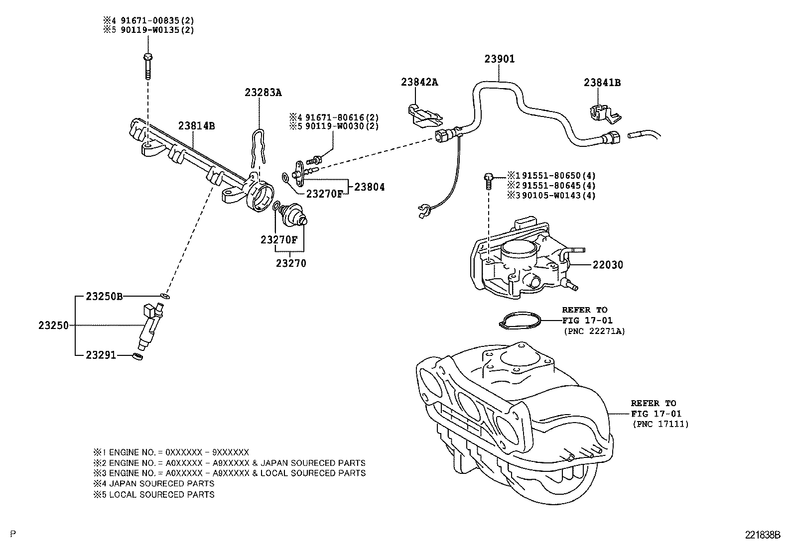  YARIS FRP |  FUEL INJECTION SYSTEM