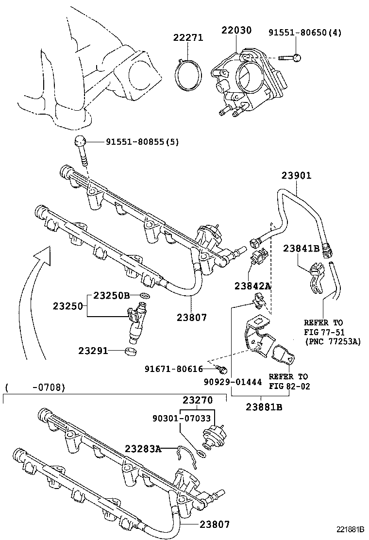  RAV4 JPP |  FUEL INJECTION SYSTEM