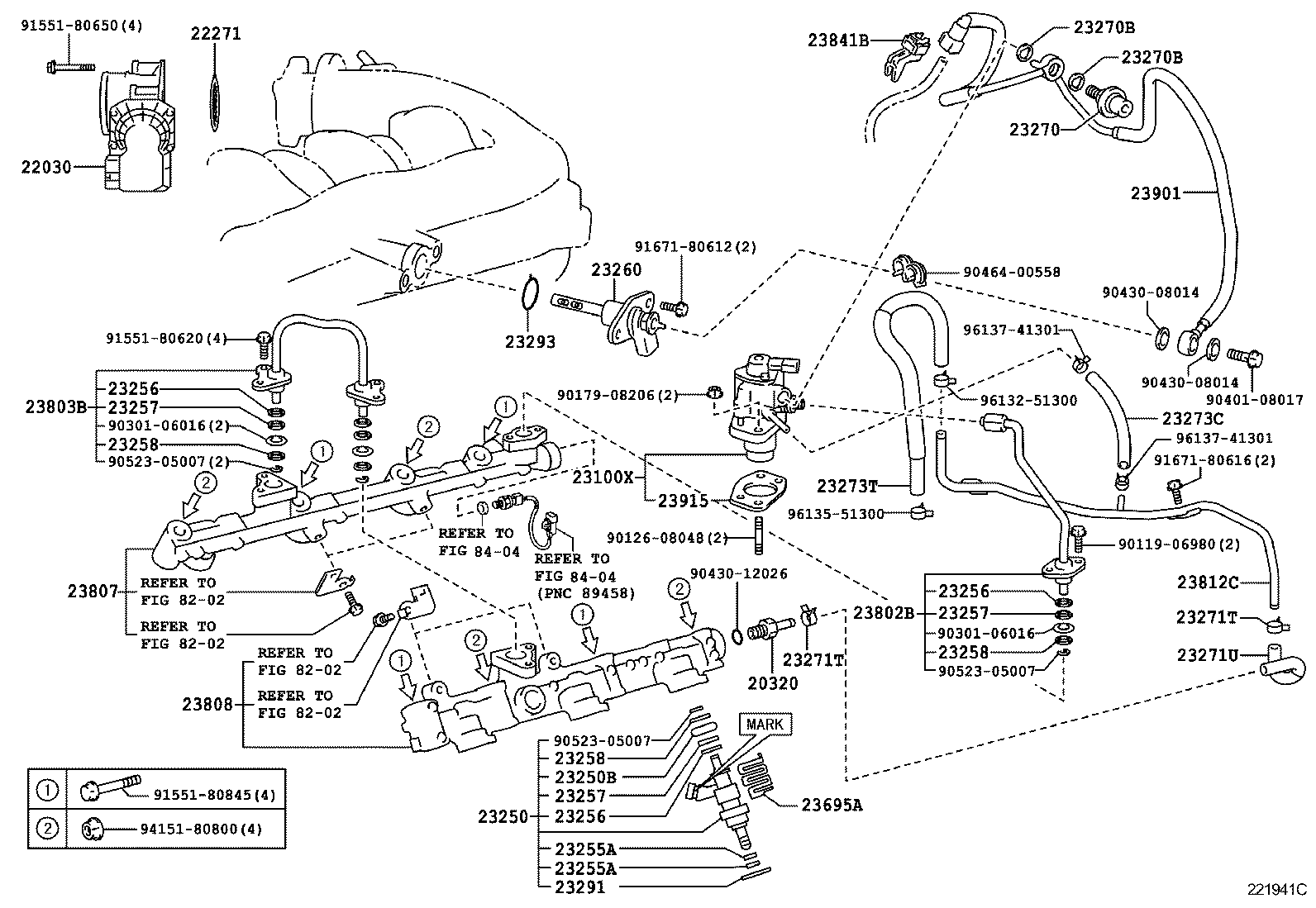  IS250 350 |  FUEL INJECTION SYSTEM