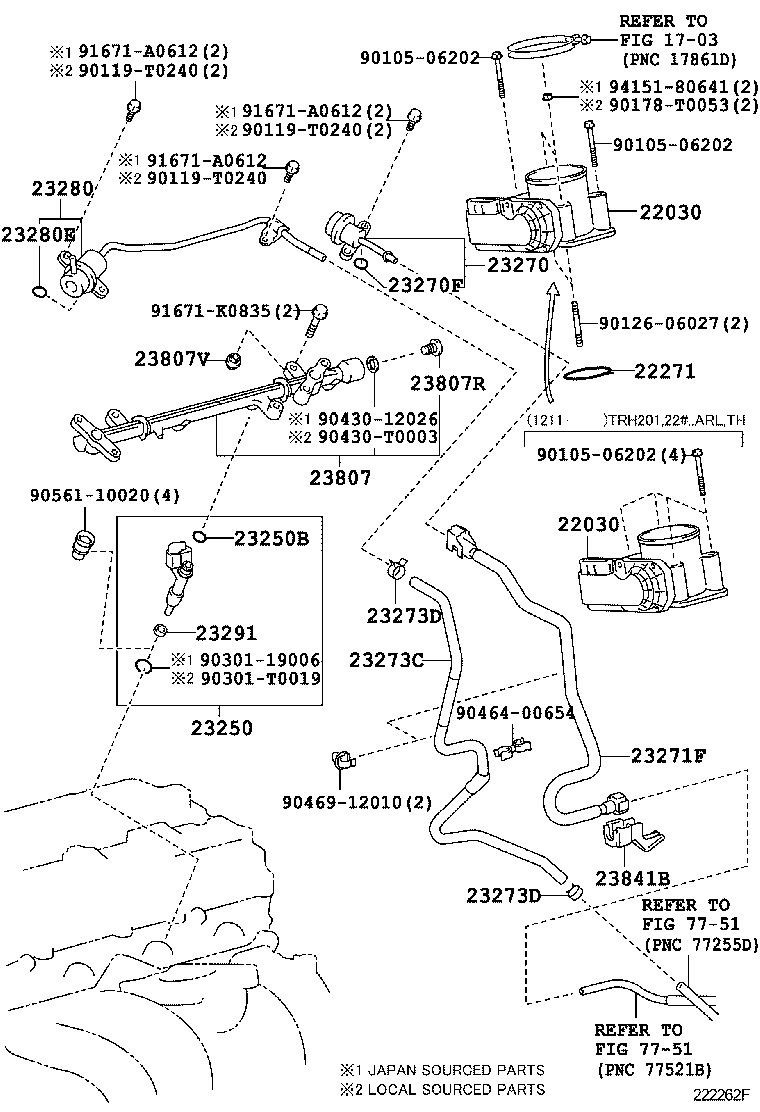  HIACE |  FUEL INJECTION SYSTEM