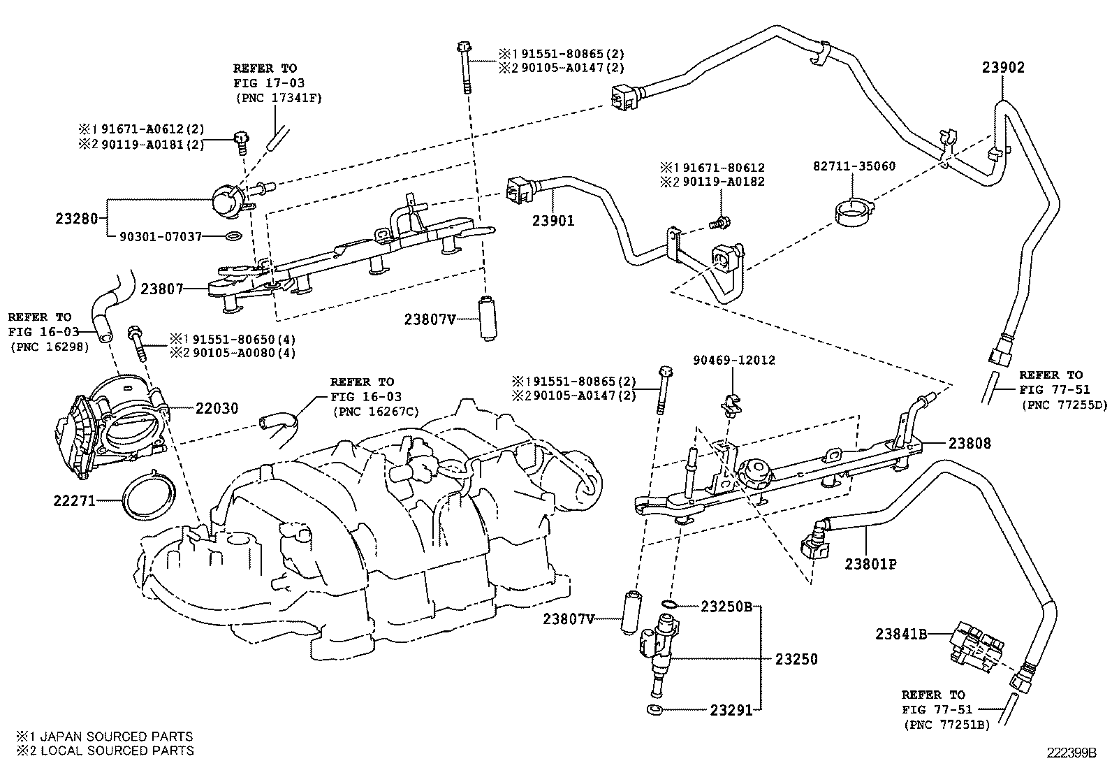  SEQUOIA |  FUEL INJECTION SYSTEM