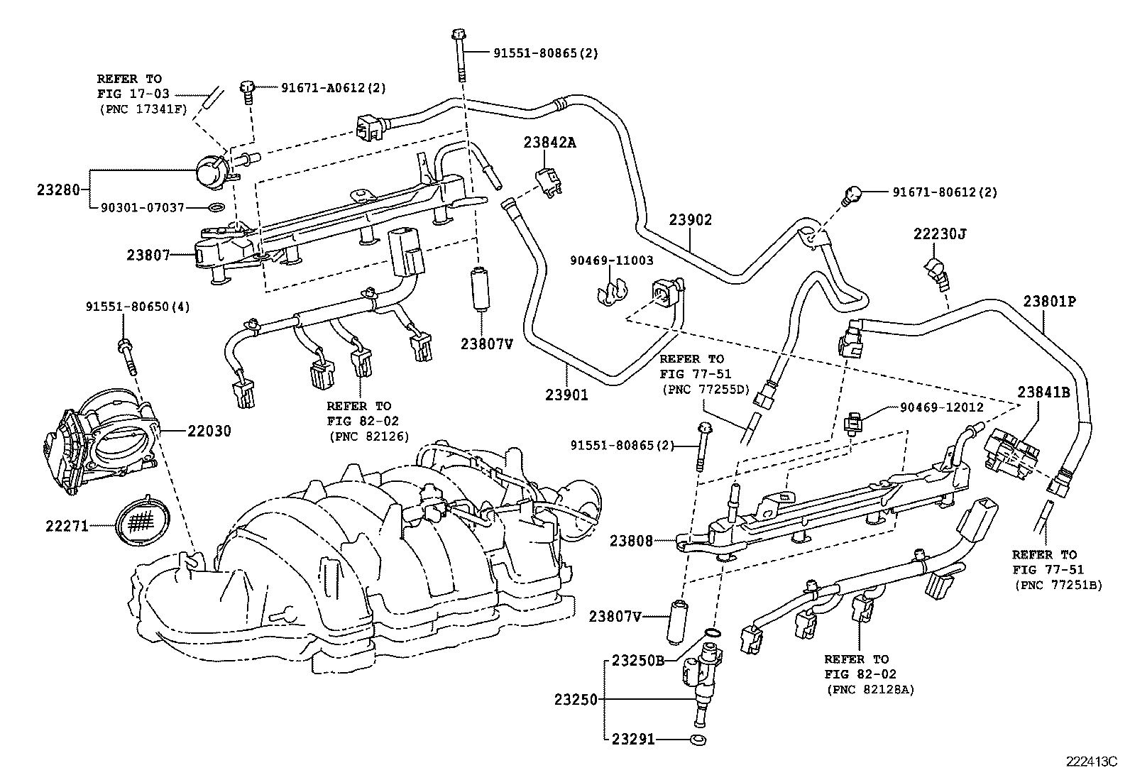  SEQUOIA |  FUEL INJECTION SYSTEM