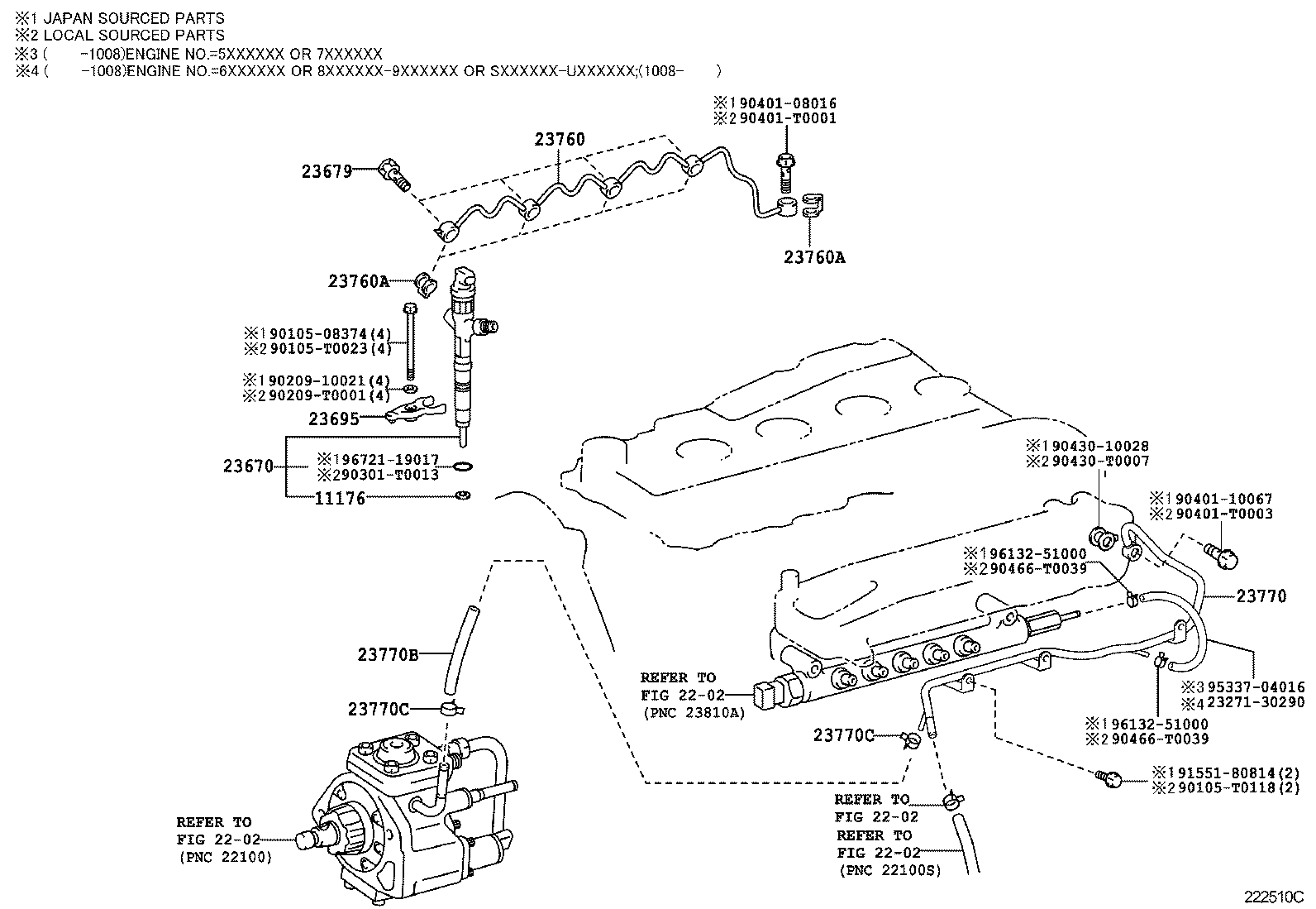  HILUX |  INJECTION NOZZLE