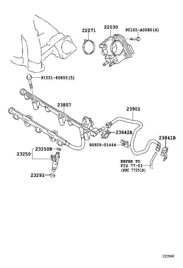  RX350 450H |  FUEL INJECTION SYSTEM