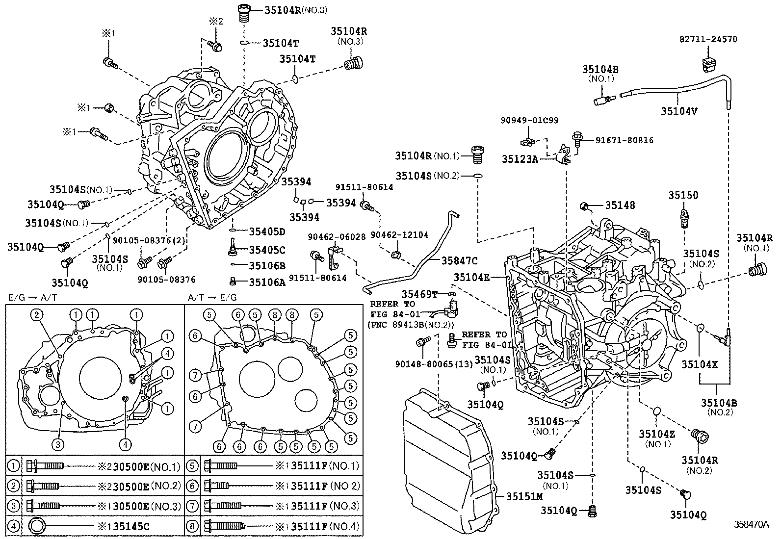 RX350 450H |  TRANSMISSION CASE OIL PAN ATM