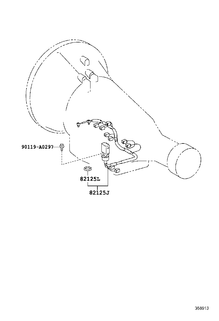 TUNDRA |  VALVE BODY OIL STRAINER ATM
