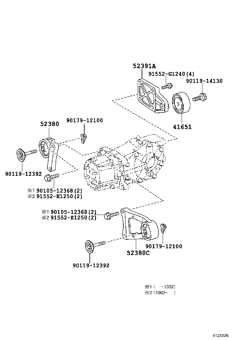  RAV4 JPP |  REAR AXLE HOUSING DIFFERENTIAL