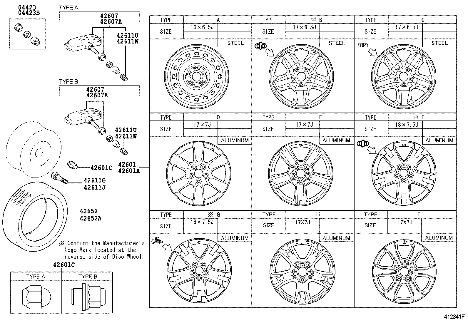  RAV4 JPP |  DISC WHEEL WHEEL CAP