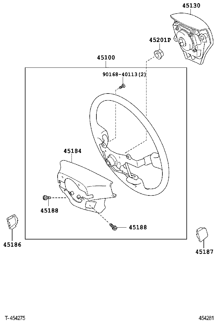  IS250 350 |  STEERING WHEEL