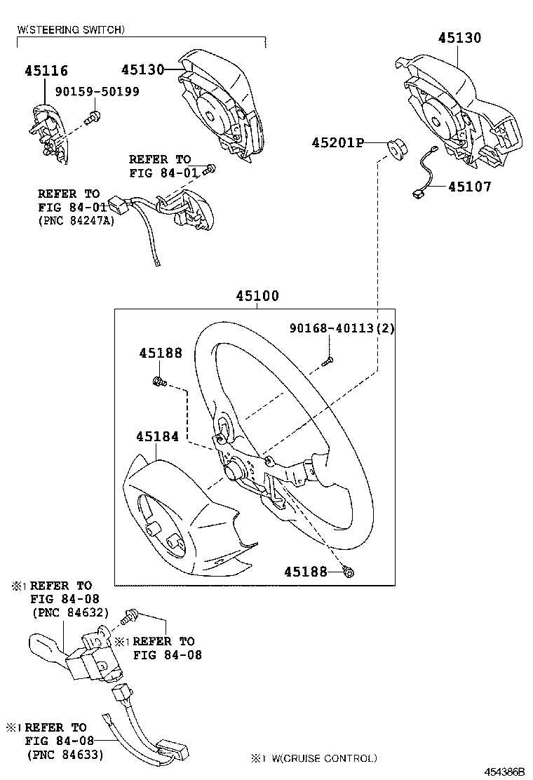  YARIS |  STEERING WHEEL
