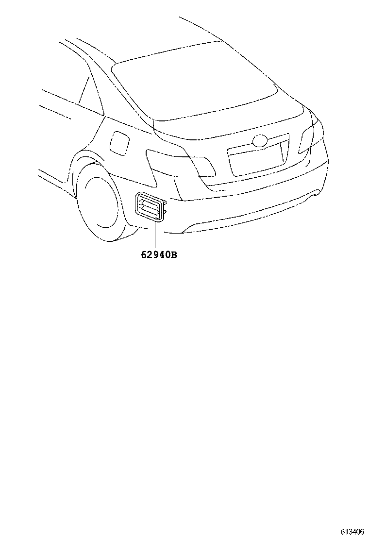  CAMRY JPP |  ROOF SIDE VENTILATOR