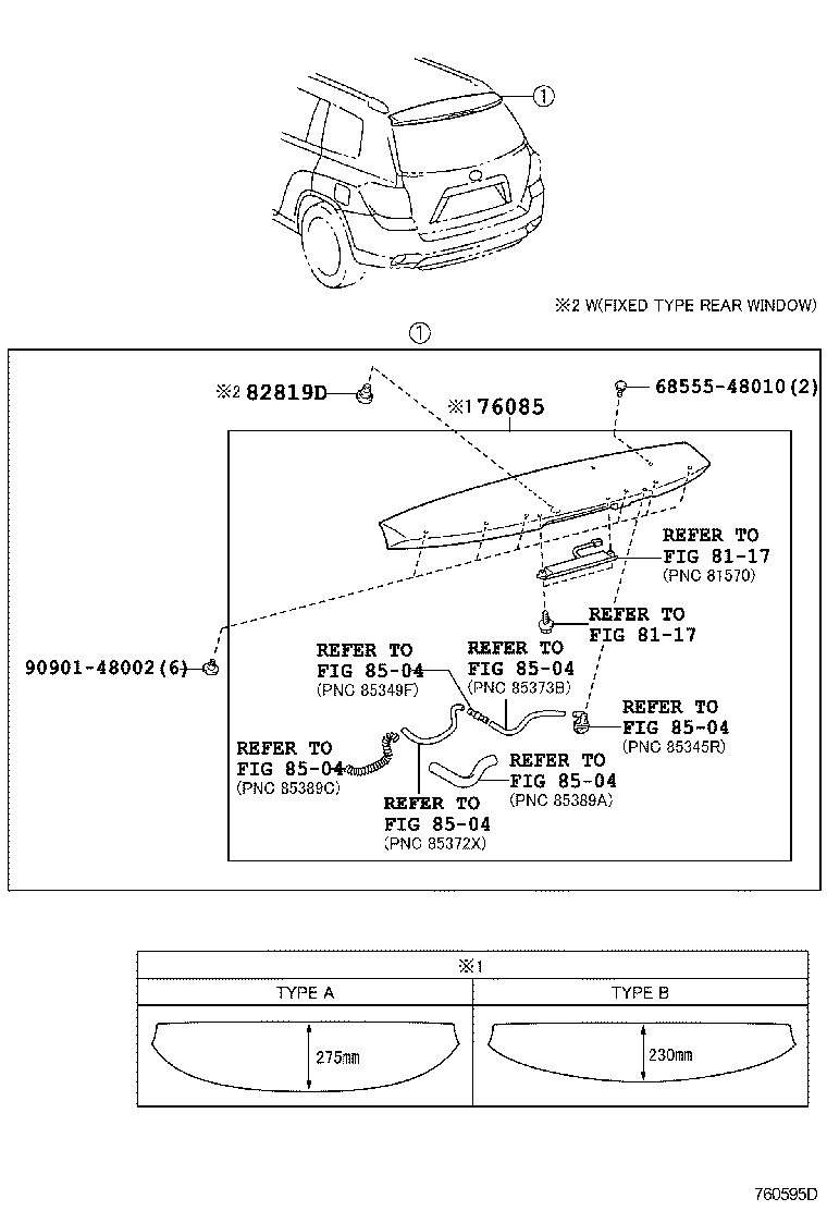  HIGHLANDER JPP |  MUDGUARD SPOILER