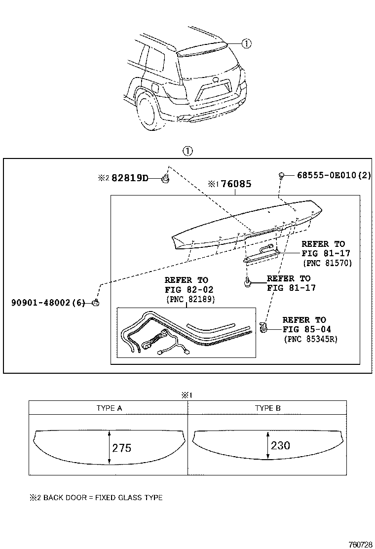  HIGHLANDER NAP |  MUDGUARD SPOILER