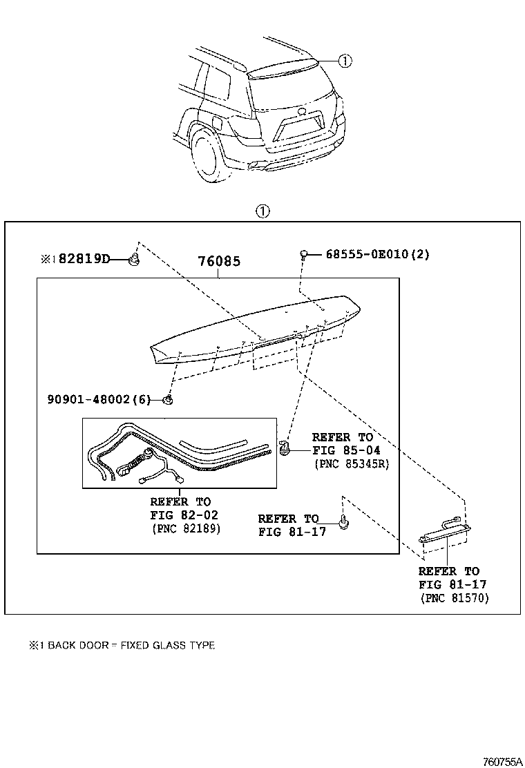  HIGHLANDER NAP |  MUDGUARD SPOILER
