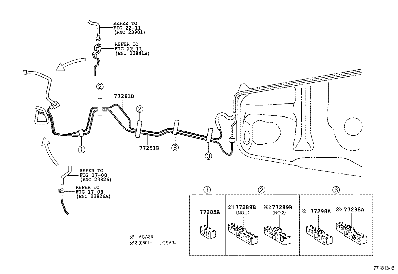  RAV4 JPP |  FUEL TANK TUBE