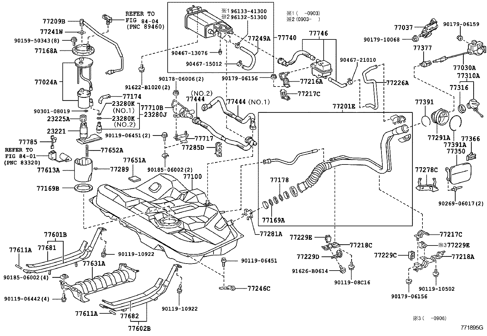  CAMRY HV JPP |  FUEL TANK TUBE