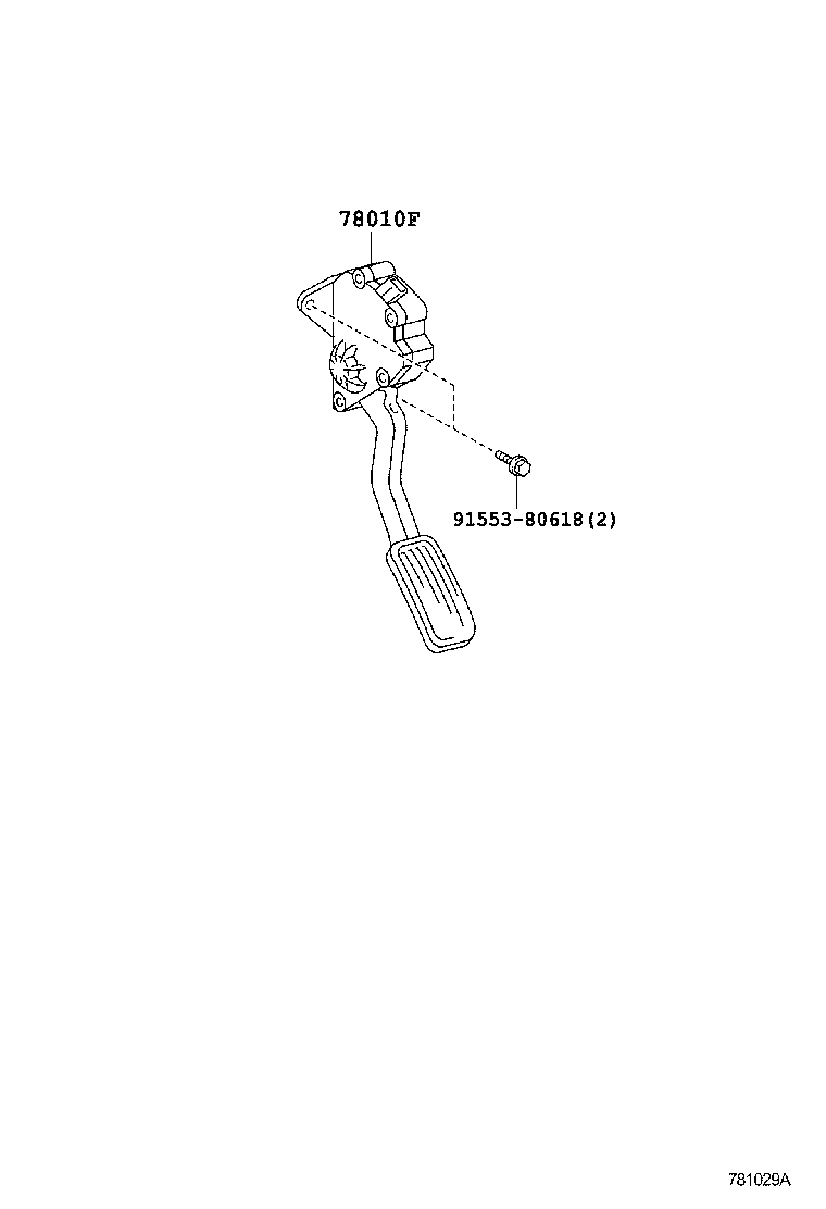 YARIS |  ACCELERATOR LINK