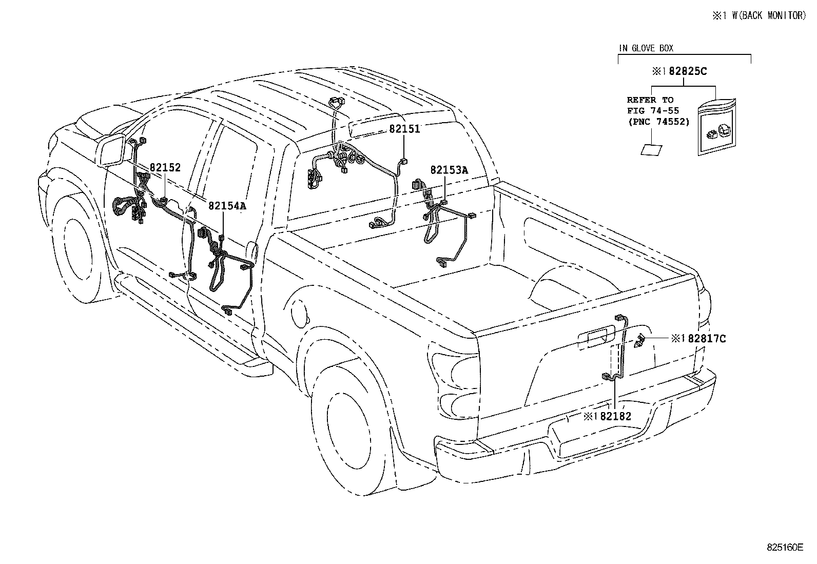  TUNDRA |  WIRING CLAMP