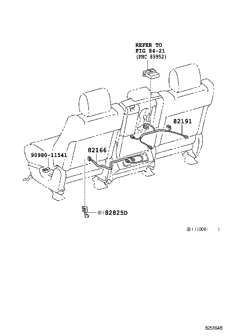  TUNDRA |  WIRING CLAMP
