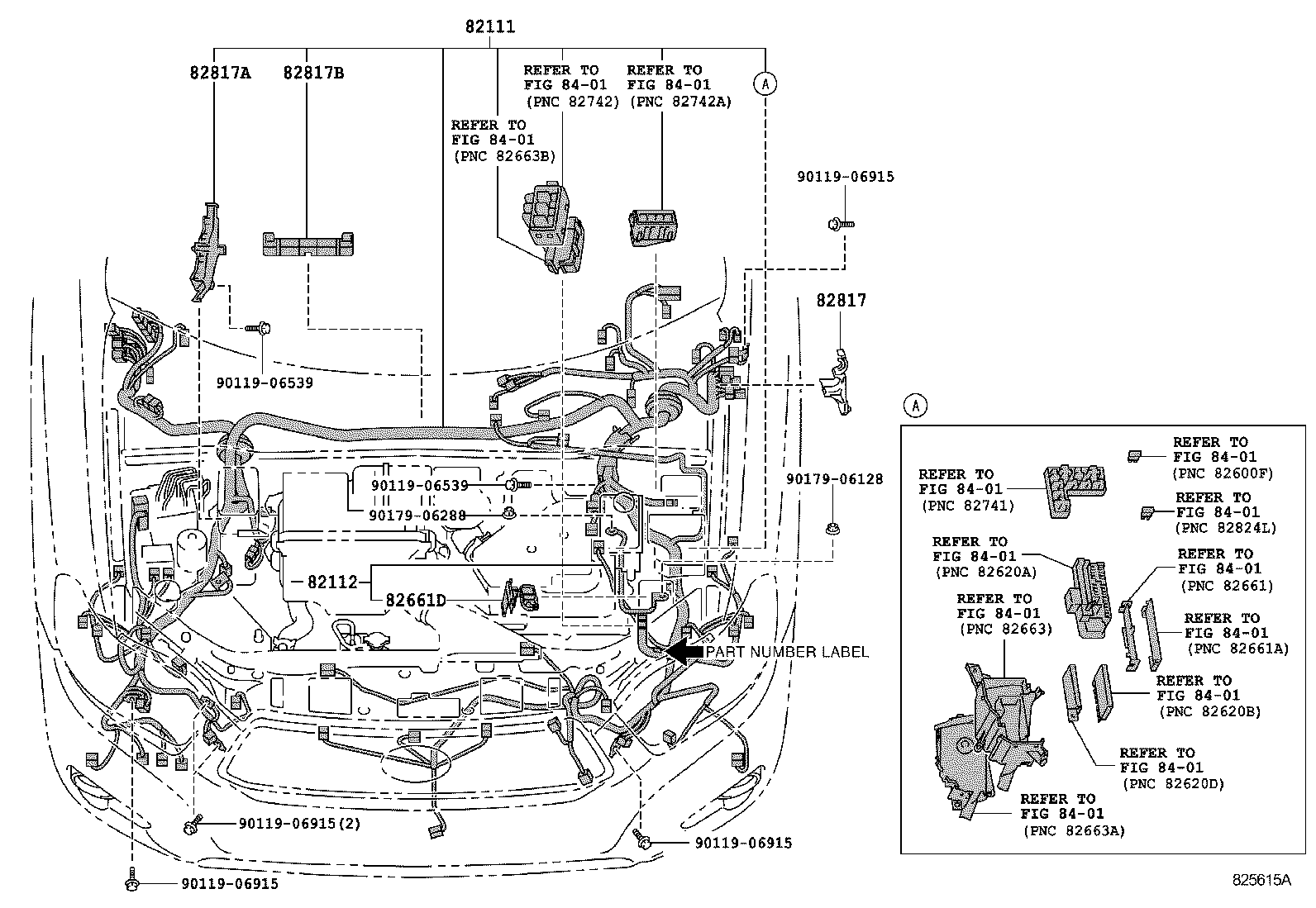  HIGHLANDER JPP |  WIRING CLAMP