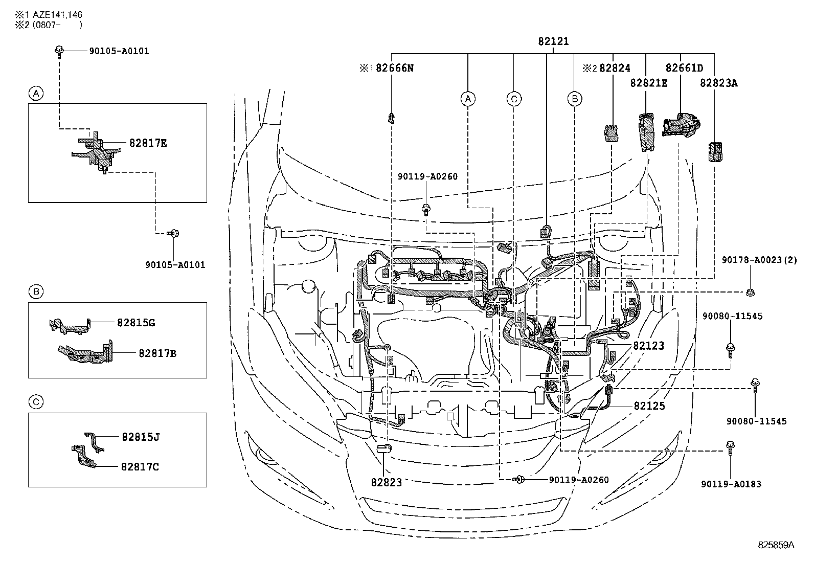  MATRIX |  WIRING CLAMP