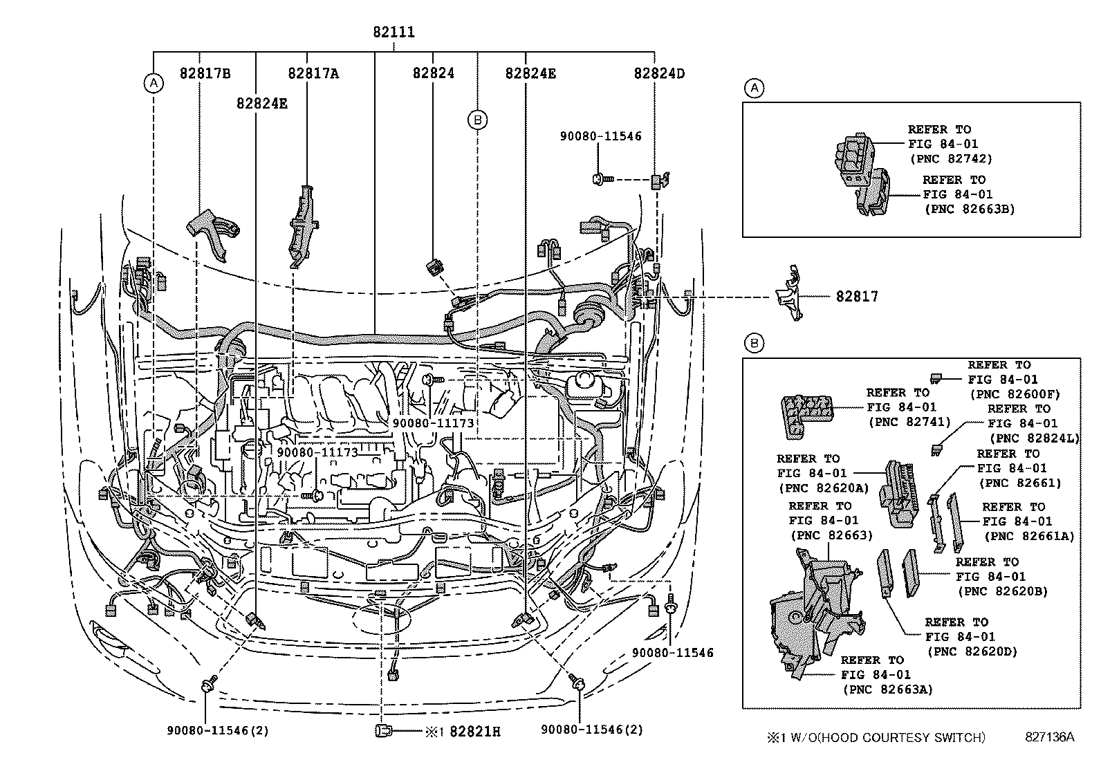  HIGHLANDER NAP |  WIRING CLAMP